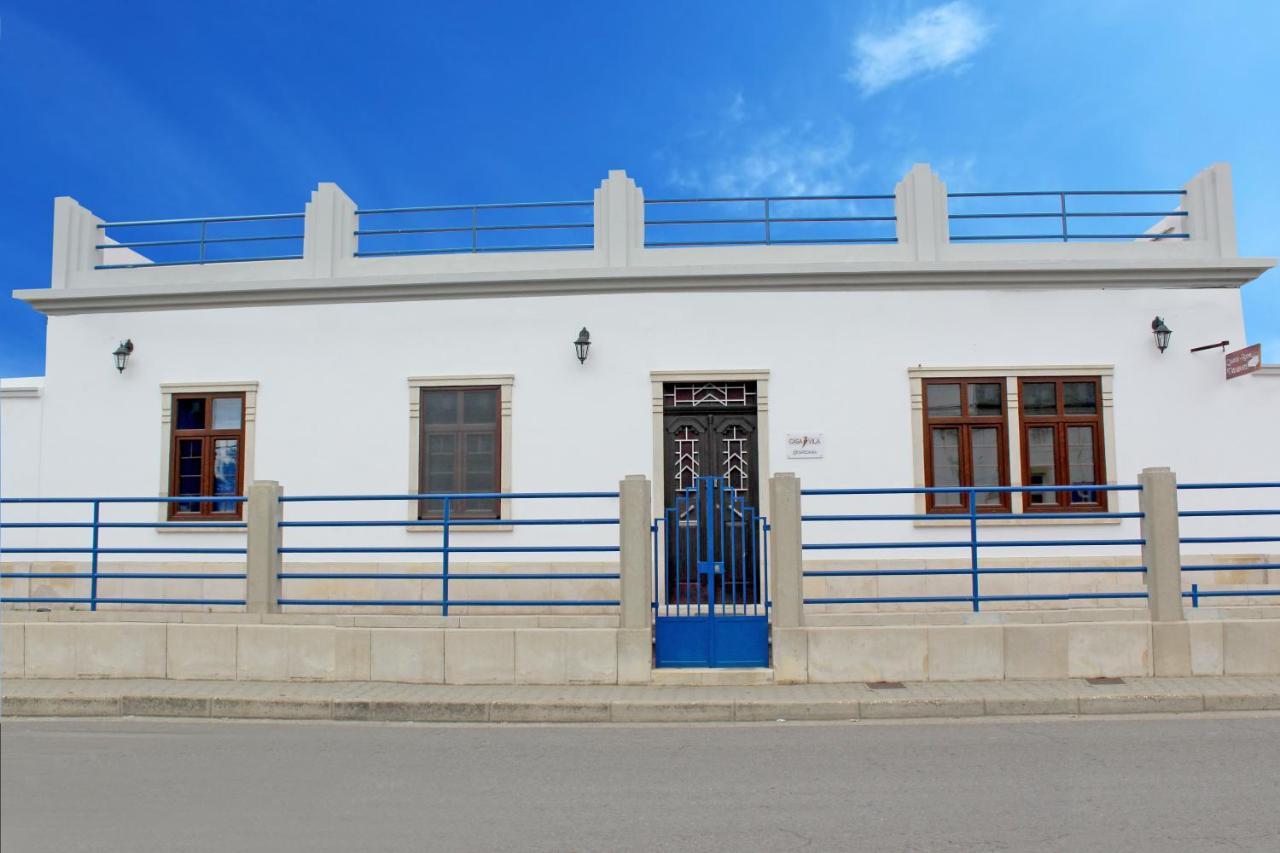 A Casa Da Vila Almodôvar エクステリア 写真