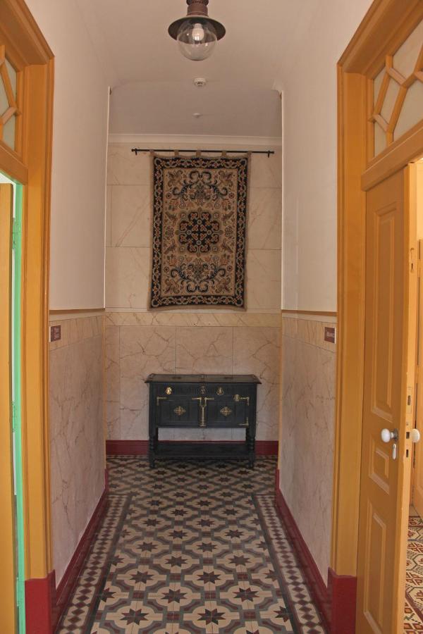 A Casa Da Vila Almodôvar エクステリア 写真