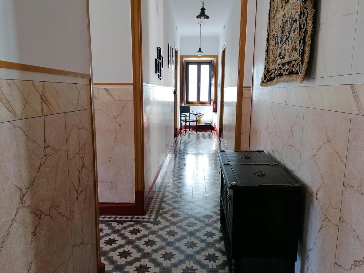 A Casa Da Vila Almodôvar エクステリア 写真