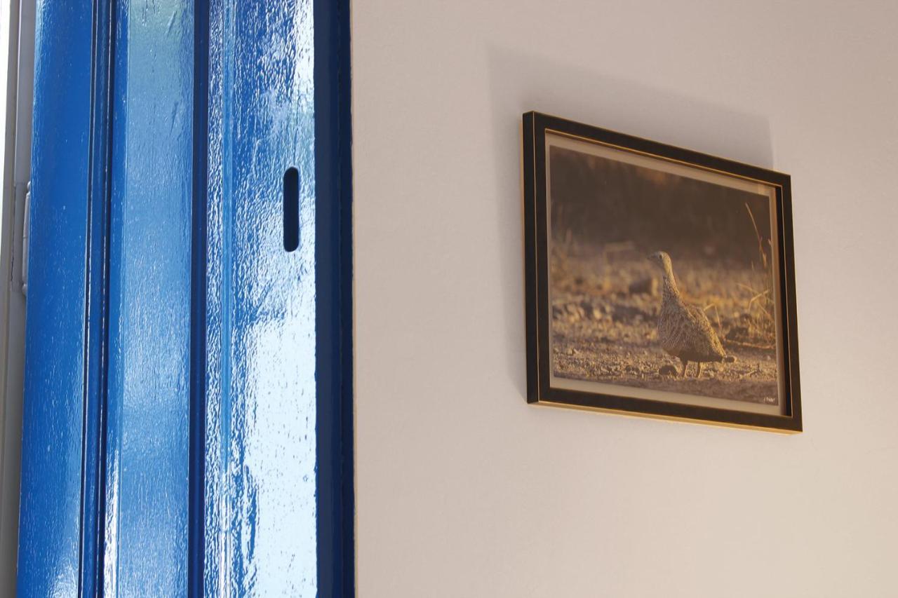 A Casa Da Vila Almodôvar エクステリア 写真