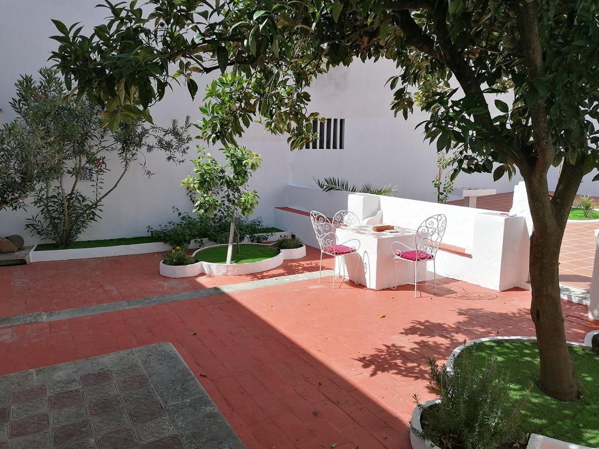 A Casa Da Vila Almodôvar エクステリア 写真