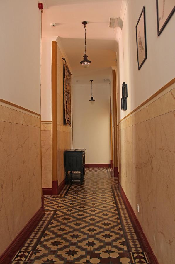 A Casa Da Vila Almodôvar エクステリア 写真
