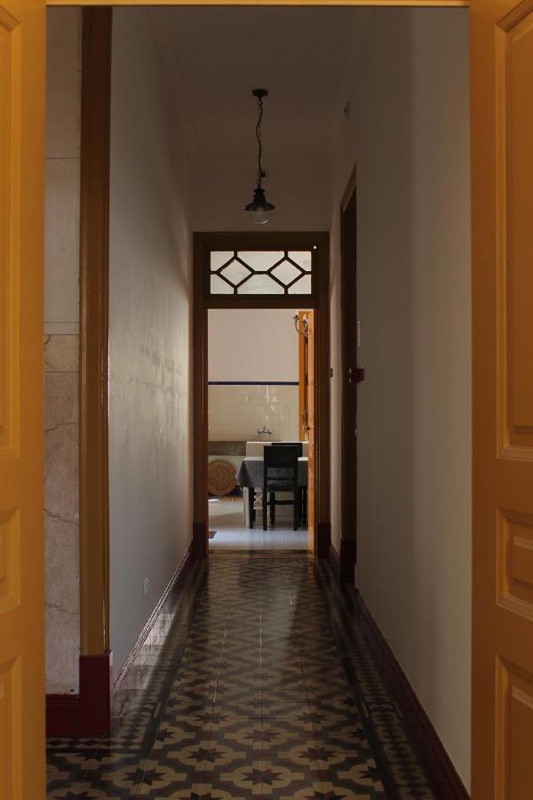 A Casa Da Vila Almodôvar エクステリア 写真
