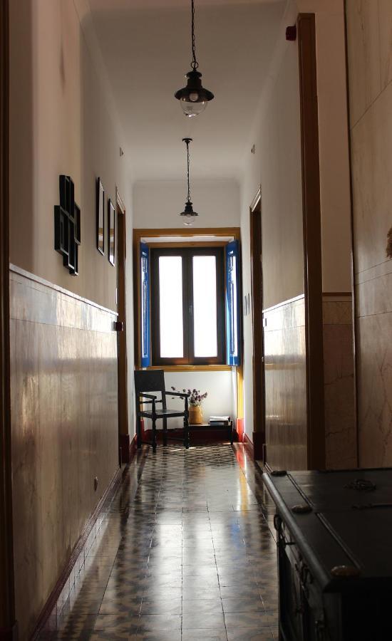 A Casa Da Vila Almodôvar エクステリア 写真