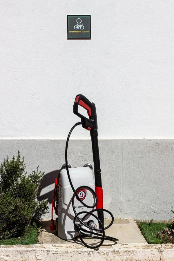 A Casa Da Vila Almodôvar エクステリア 写真