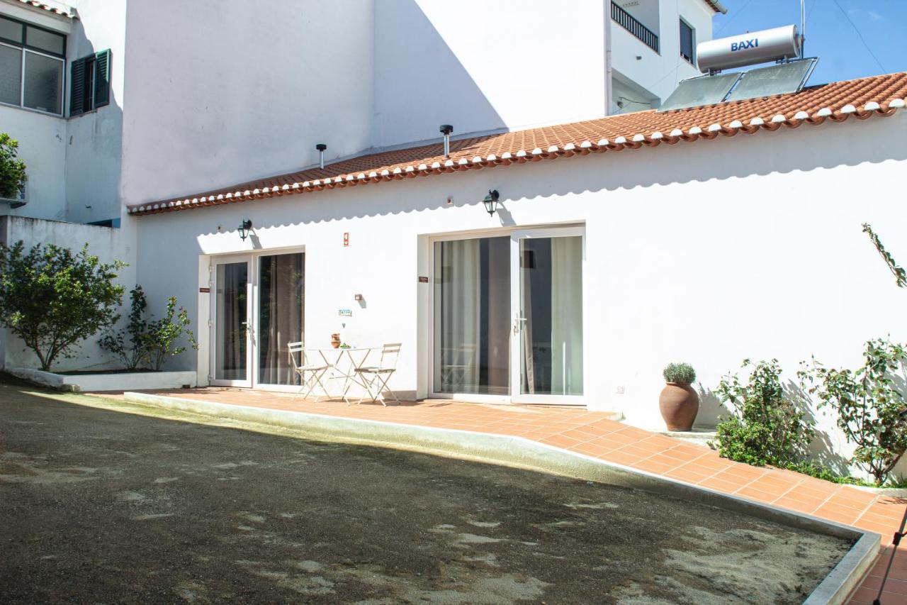 A Casa Da Vila Almodôvar エクステリア 写真