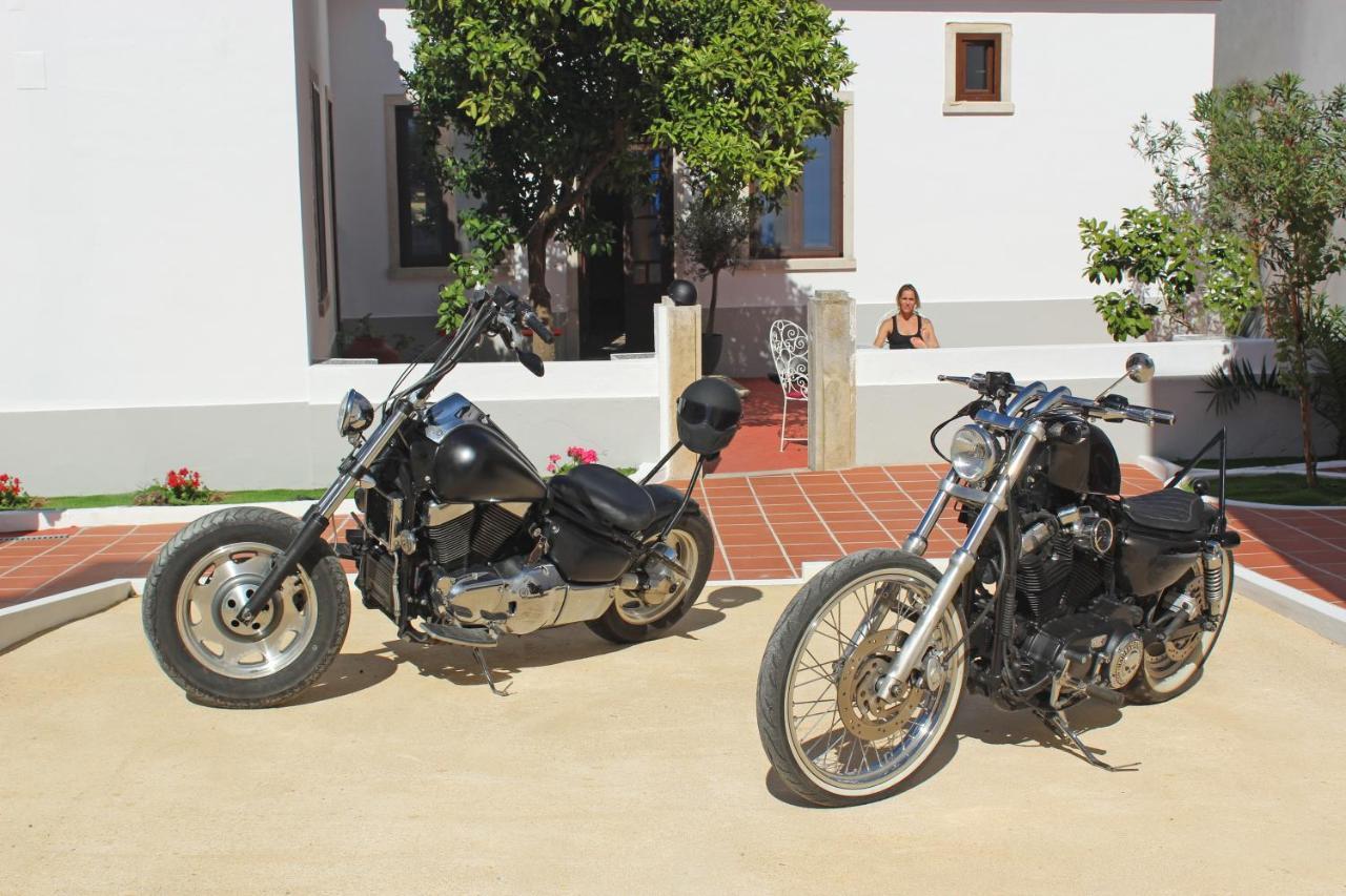 A Casa Da Vila Almodôvar エクステリア 写真